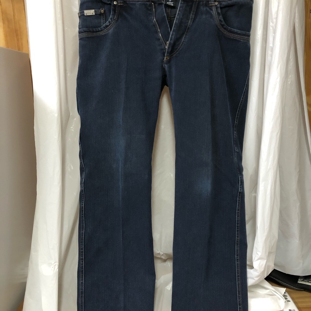 Kuhl Flex Disruptr Men's Blue Jeans